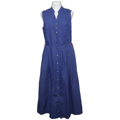 Dirndl (Blue) from NABER Collection Cotton, Polyester