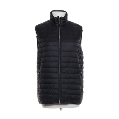 Ytterväst (Svart) från Zara Nylon, Polyester