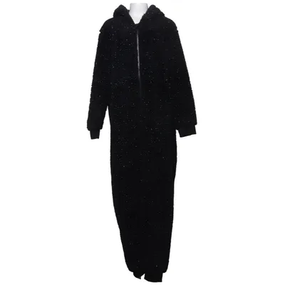 Onesie (Zwart) van MyWear Kids Katoen, Elastaan, Polyester