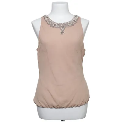 Haut (Beige) de Nougat London Soie