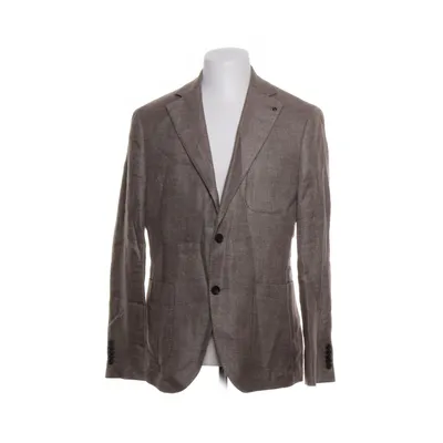 Kavaj (Brun) från The Tailoring Club Hampa, Viskos, Ull