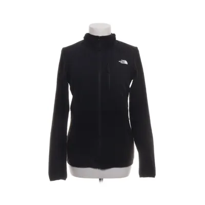 Fleecejakke (Sort) fra The North Face Elastan, Polyester