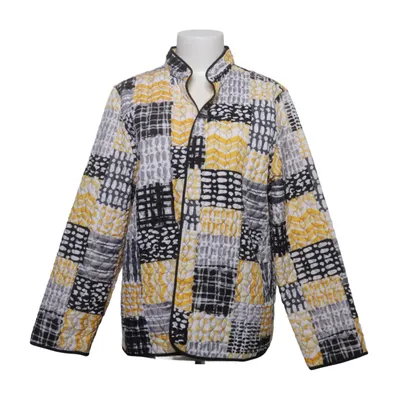 Blazer (Jaune, Noir, Gris) de Alfred Dunner Polyester