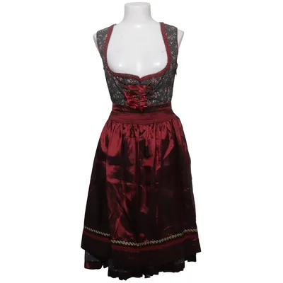 Dirndl (Rot, Schwarz) von Marjo