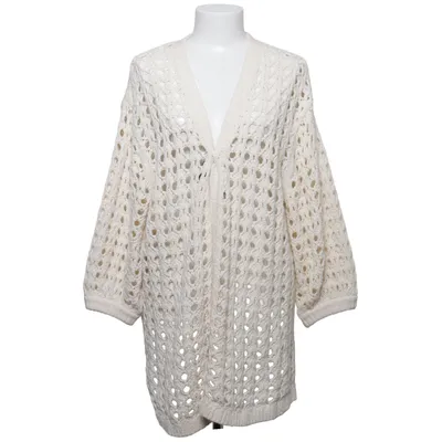 Kofta (Beige) från Arket Bomull, Polyamid