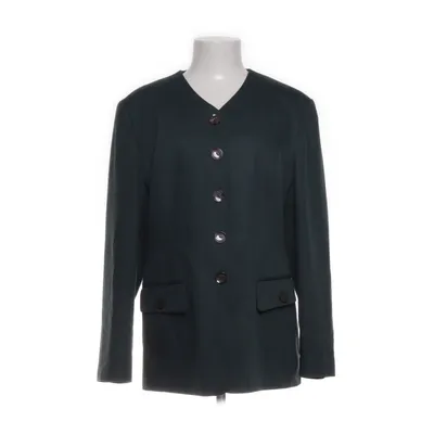 Jacka (Grön) från Collection by Lindex Polyester, Viskos