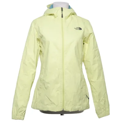 Regnjakke (Gul) fra The North Face Polyamid, Polyester
