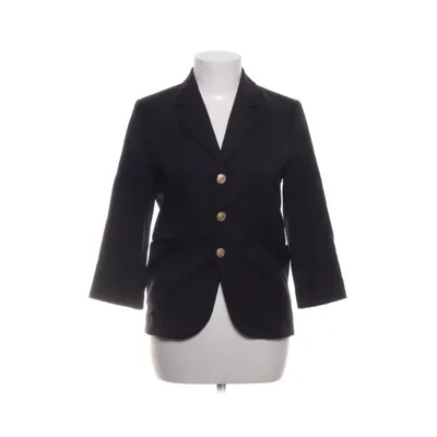 Kavaj (Svart) från Marks & Spencer Viskos, Ull