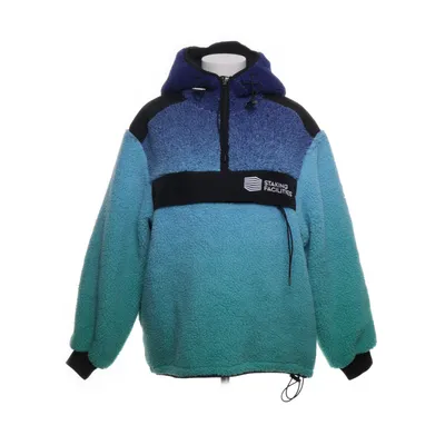 Anorak (Blå, Grön, Svart) från Staring at Stars Akryl, Polyester