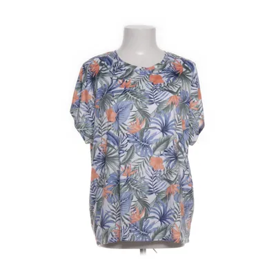 Träningstopp (ENE BLOSSOM W TOP) från Energetics Elastan, Återvunnen polyester