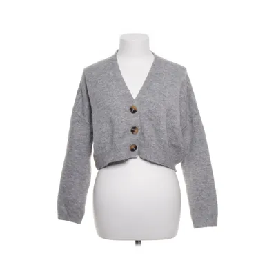 Cardigan (Gray) from Collection Pimkie Acrylic, Elastane, Polyester, Wool