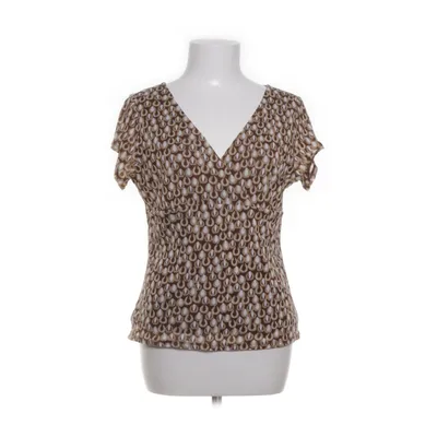Topp (Brun, Vit, Beige) från Liz Claiborne Nylon, Polyester
