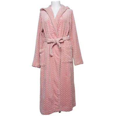 Badekåbe (Pink) fra Twilfit Polyester