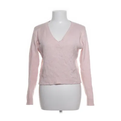 Tröja (Rosa) från Brandy Melville Kashmir, Nylon, Viskos, Ull