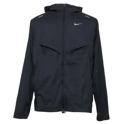 Träningsjacka (Grå) från Nike Elastan, Polyester