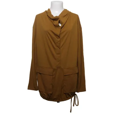 Blus (Brun) från Greenhouse Polyester, Viskos