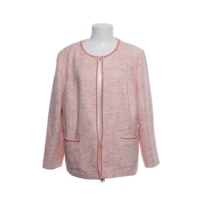 Jacka (Rosa, Flerfärgad) från Walbusch Acetat, Bomull, Polyamid, Polyester, Viskos