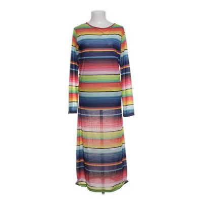 Maxi dress (Blue, Multicolored) from House of Holland Polyester