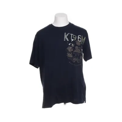 T-shirt (Blue) from Kitaro Cotton