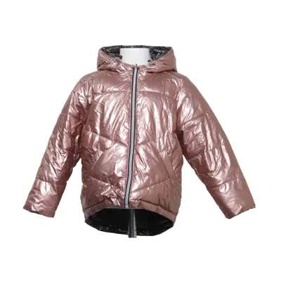 Reversible jacket (Pink, Black) from Mayoral Polyamide
