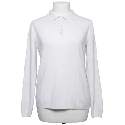 Trui (Wit) van Cashmere-Feeling Acryl
