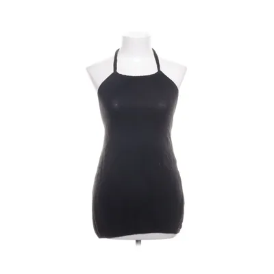 Halternecktopp (Svart) från Calliope