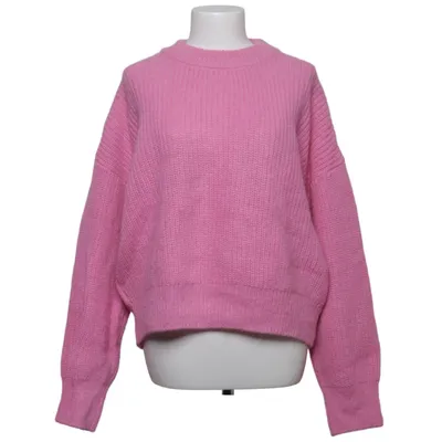 Tröja (Rosa) från Jan 'N June Mohair, Ull