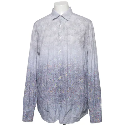 Shirt (Wit, Meerkleurig) van Signum Katoen