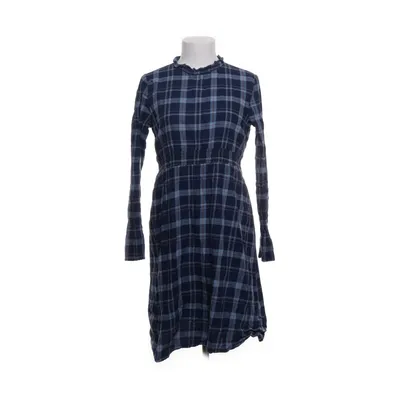 Jurk (Blauw, Wit, Rood) van Mamalicious Katoen