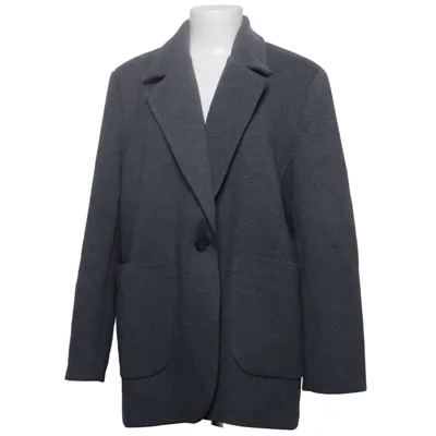 Kavaj (Grå) från Emo Bomull, Polyester