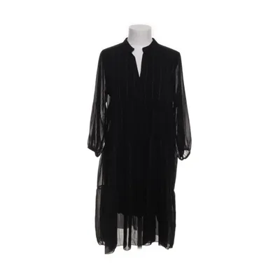 Klänning (Grå) från Creme Fraiche Elastan, Polyester, Viskos