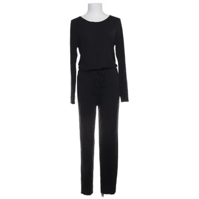 Jumpsuit (Zwart) van Magasin Elastaan, Polyester, Viscose