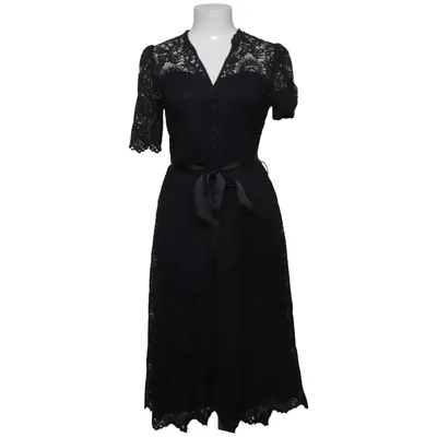 Kjole (Sort) fra Hampton Republic Bomuld, Polyamid, Polyester, Viscose