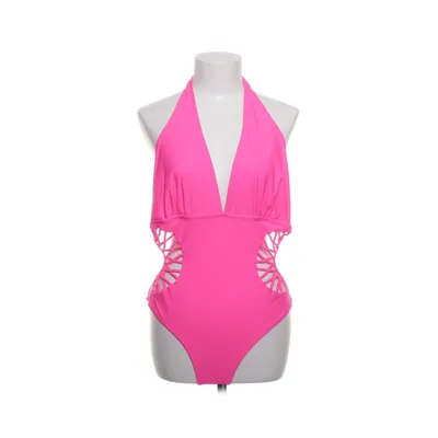 Swimsuit (Pink) Elastane, Nylon