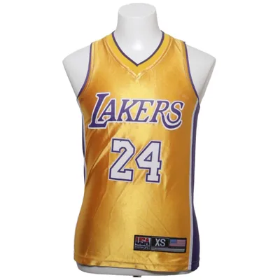 Basketball shirt (Yellow, Purple) from USA Basketball