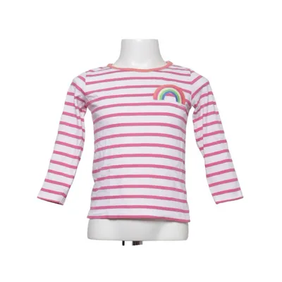 Long sleeve T-shirt (White, Pink, Multicolored) from Alana Organic cotton