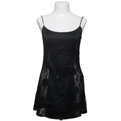 Nightgown (Black) from Triumph Cotton, Elastane, Polyamide, Polyester, Viscose