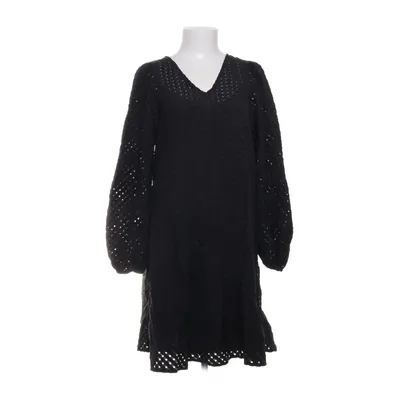 Klänning (Svart) från Ichi Polyester