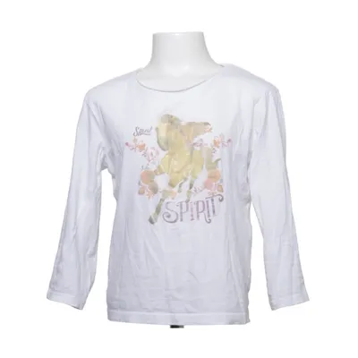 T-shirt à manches longues (Spirit Untamed) de Dreamworks Coton