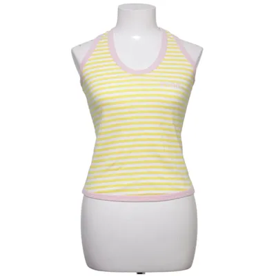 Tanktop  (Gul, Hvid, Pink) fra Svea Bomuld