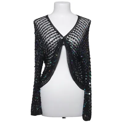 Bolero (Black, Multicolored)