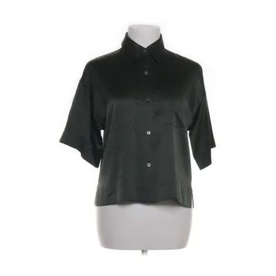 Short sleeve shirt (EASY PJ BUTTONDOWN-VINTAGE SATIN) from Theory Silk