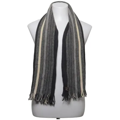 Scarf (Gray, Beige, Black) from Monti Wool