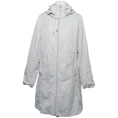 Parkas (Beige) från Giovanna Bomull, Polyester