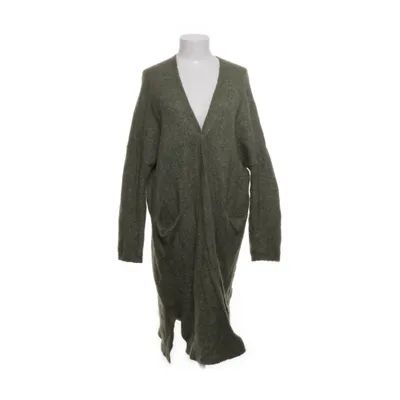 Cardigan (Green) from Lindex Alpaca wool, Elastane, Polyamide, Polyester, Wool