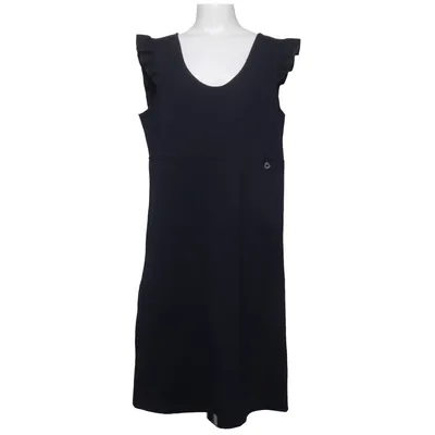Jurk (Blauw) van School Elastaan, Polyester, Viscose