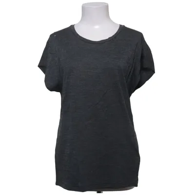 T-shirt (Gray) from Houdini Lyocell, Merino wool