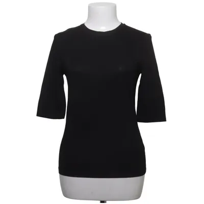 Topp (Svart) från Acne Studios Bomull, Elastan