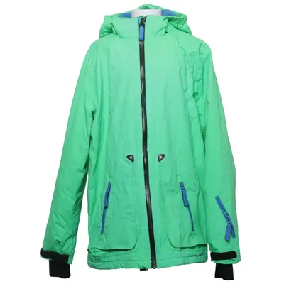 Outdoor jas (Groen) van Molo Polyamide, Polyester