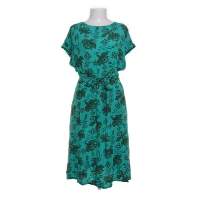 Maxi dress (Green, Multicolored) from King Louie Viscose